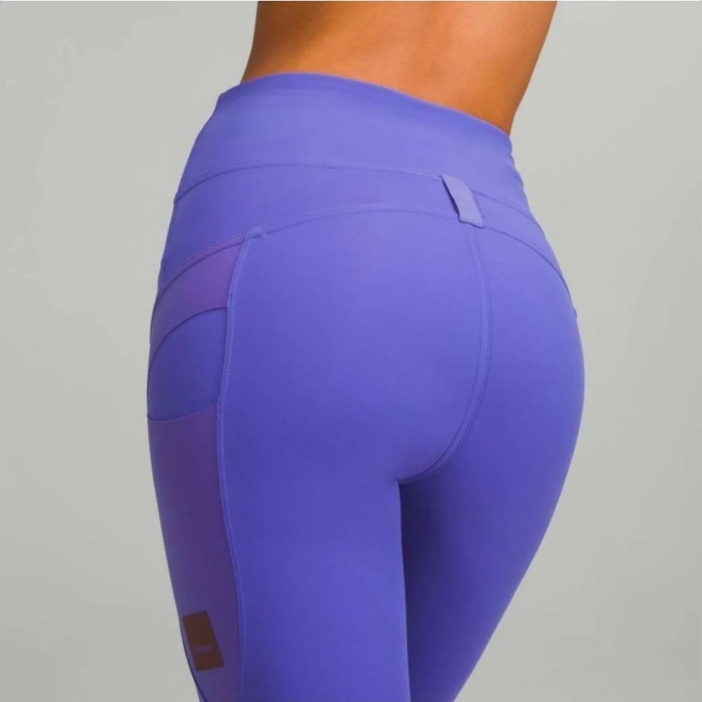 NWT Lululemon Cargo Super-High-Rise Hiking Tight 25